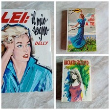 9 Lotto Delly - I Romanzi