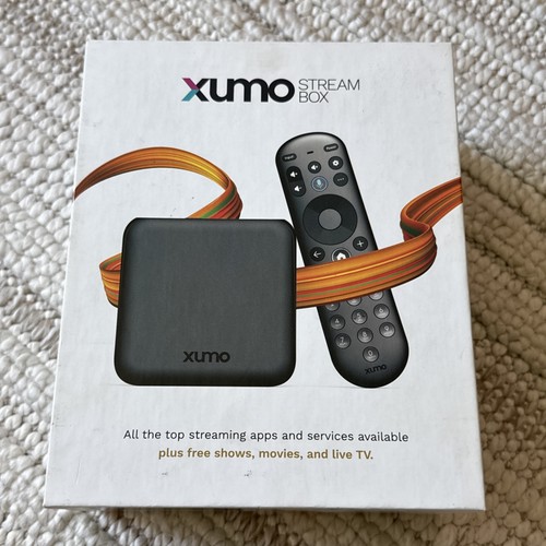 Xumo stream box streamer - xumo,