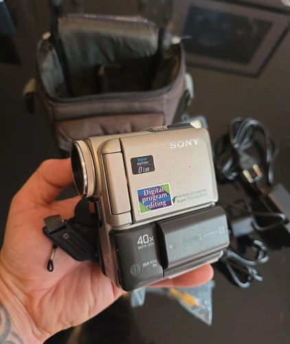 Sony handycam vintage y2k - ,