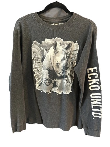 Vintage ecko isolato - vintage,