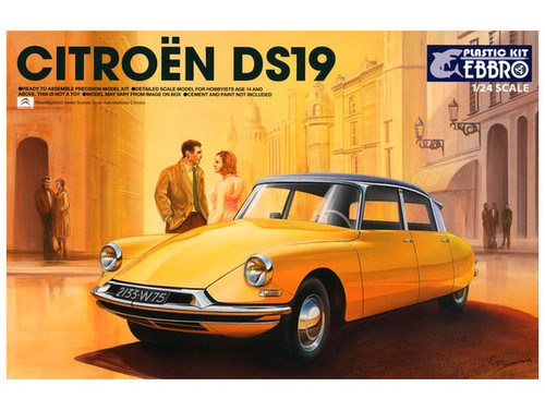 Ebbro citroen 1 - ebbro, 19