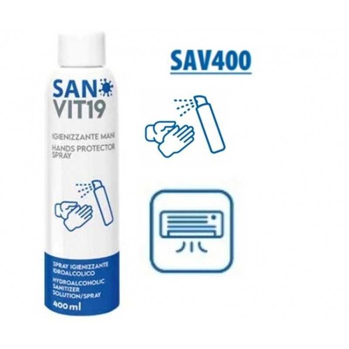 Spray igienizzante sanificante - igienizzante,