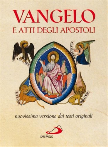 Vangelo atti degli apostoli - vangelo,