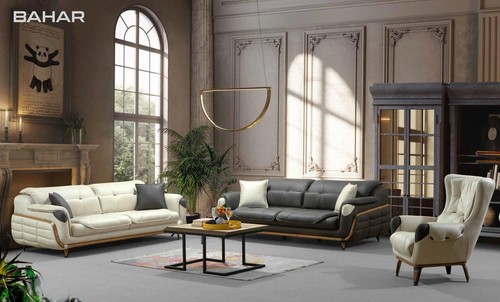 Set divano posti gruppo - set, 3+3+1