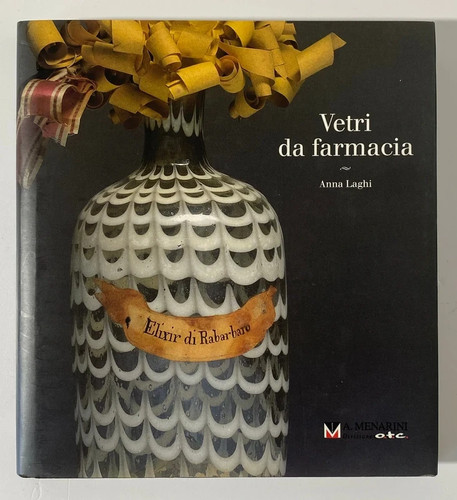 Libro vetri farmacia anna - farmacia,