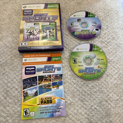 Kinect sports ultimate - sports,