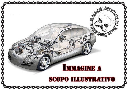 Debimetro per alfa 147 - alfa, gt