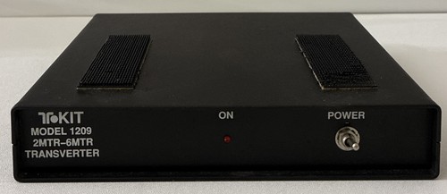 Radioamatore ten tec modello - ten-tec,