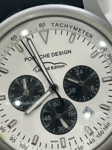 Orologio porsche design - porsche,