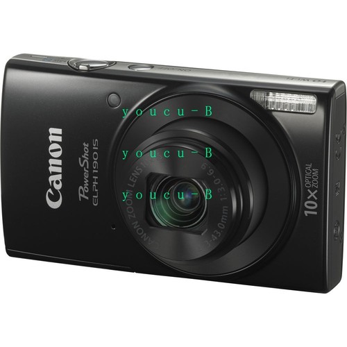 Canon powershot elph - powershot, 190