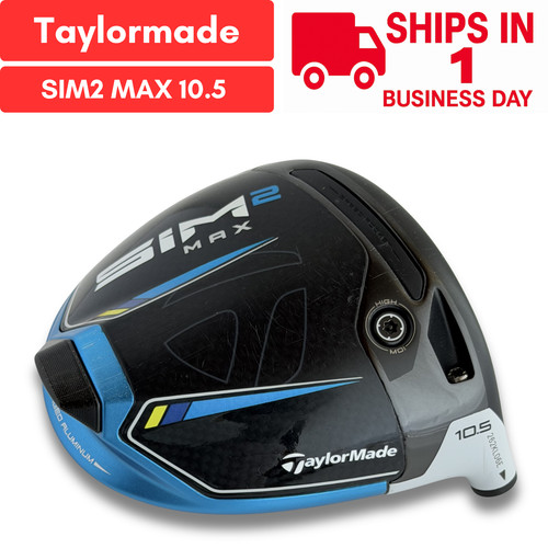 Taylormade sim2 max - sim2, 10.5*