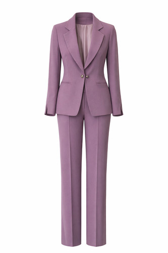 Tailleur donna elegante con