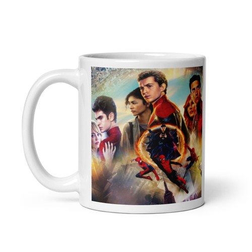 Tazza caffè spiderman - tazza, da