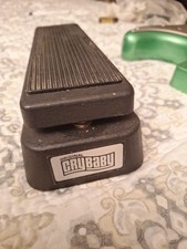 Pedali Cry Baby Dunlop Way