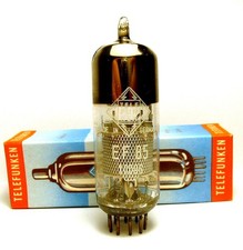EF85 Telefunken UNA NOS