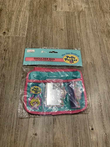 Borsa polly pocket vintage - borsa,