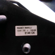 SX. RETROVISORE EST. FIAT ULYSSE PG 2.0 JTD 16V Mnv 1994-2002 9589cf