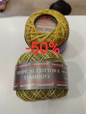 GR. 200 GOMITOLI 100% COTONE