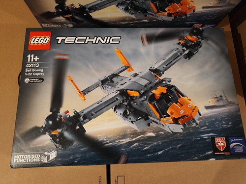 Lego technic bell boeing - technic:, bell-boeing