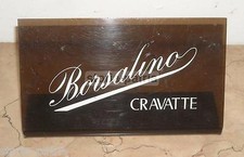 MODA MASCHILE_ABBIGLIAMENTO UOMO_CRAVATTE_ESPOSITORE PUBBLICITARIO_DA COLLEZIONE