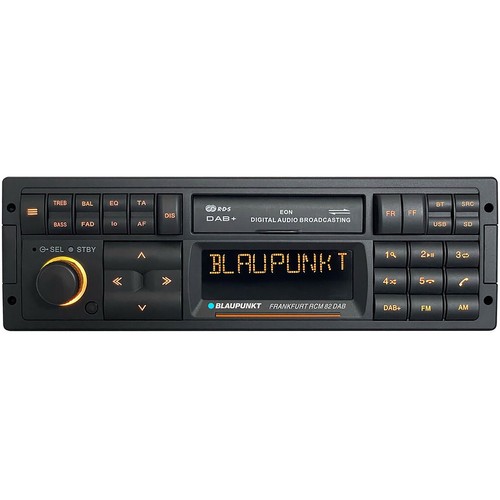 Blaupunkt frankfurt rcm - blaupunkt, dab