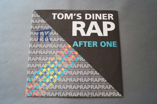 Tom diner rap - diner, after