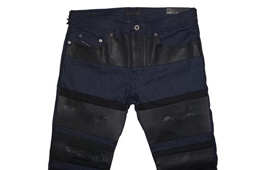 Jeans diesel nero oro - diesel,
