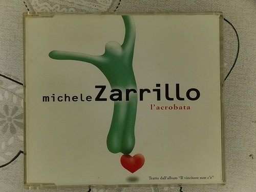 Acrobata michele zarrillo - l',