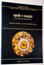 Spade magia gli - magia, eroi