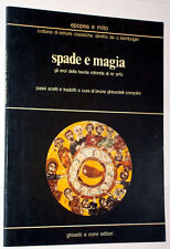 SPADE E MAGIA GLI EROI DELLA