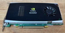 NVIDIA Quadro FX 1800, 768 MB