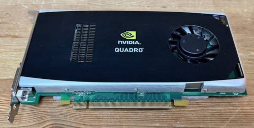 Nvidia quadro 1800 - nvidia, mb