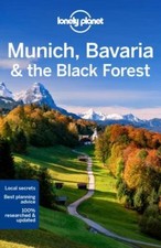 Lonely planet munich bavaria - lonely,