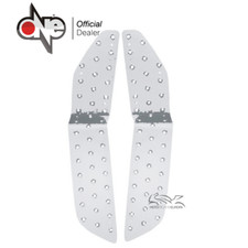 Pedane Alluminio Per Yamaha