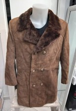 Giacca in renna usato uomo man