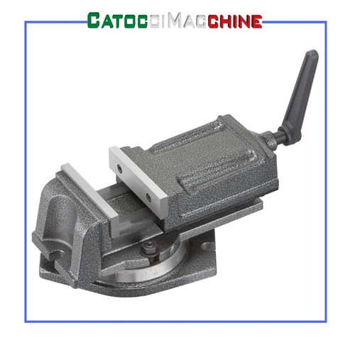 Morsa macchina con base - morsa, a