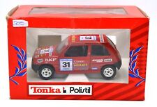 DIE CAST " RENAULT SUPER 5 "
