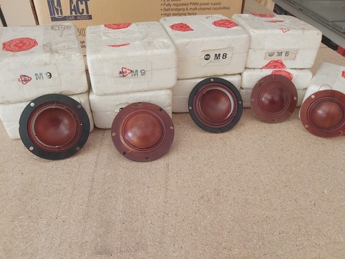 Diaframma tweeter rcf - rcf,
