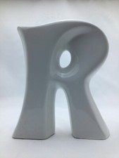 Lettera R Iniziali Porta Fiori