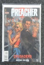 Preacher n.19 (nov. 1996) - DC