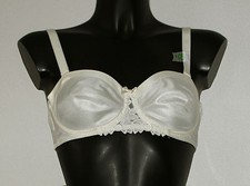 Nuovo @@ Reggiseno Bandana + Chantelle Hedona + Fr 85B O 90C (70B ou75C Euro)