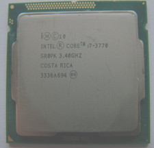 Intel Core i7-3770 - 3,4 GHz/8