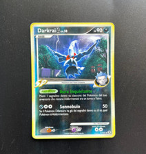 Pokemon card darkrai 3/111 holo set l'ascesa dei rivali excellent ITA italiano