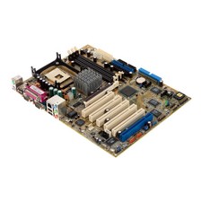 Scheda Madre ATX ASUS P4PE SOCKET 478 DDR AGP PCI