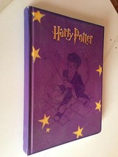 quaderno a righe harry potter con copertina rigida 