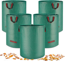 5 X 272 Sacchi Giardinaggio