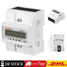 Contatore trifase certificato