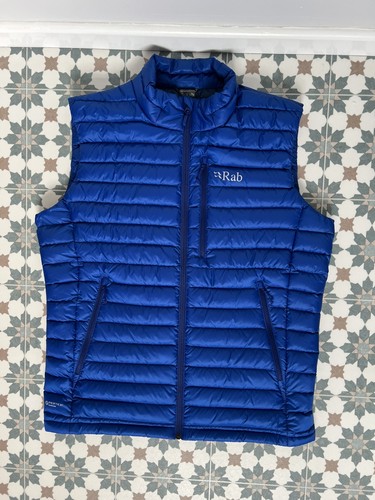 Gilet uomo rab microlight - uomo,