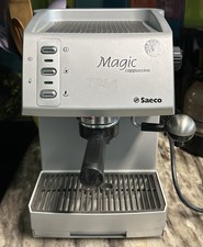 Macchina da caffè Saeco Magic