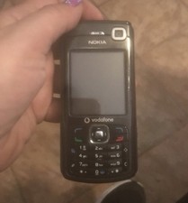 Telefono Nokia N70-1 RM-84 Cellulare Usato Funzionante